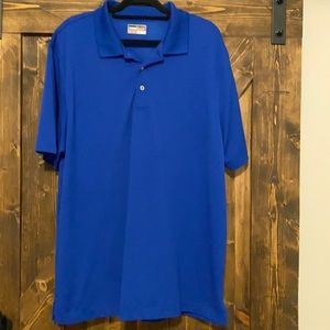 Men's Grand Slam Golf Polo-XXL